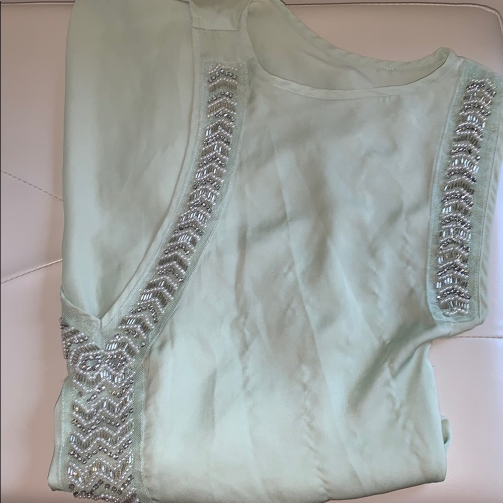 Beaded top